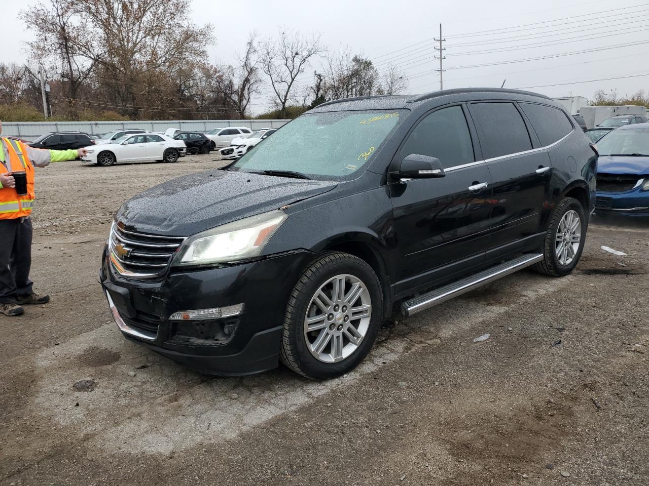 2015 CHEVROLET TRAVERSE