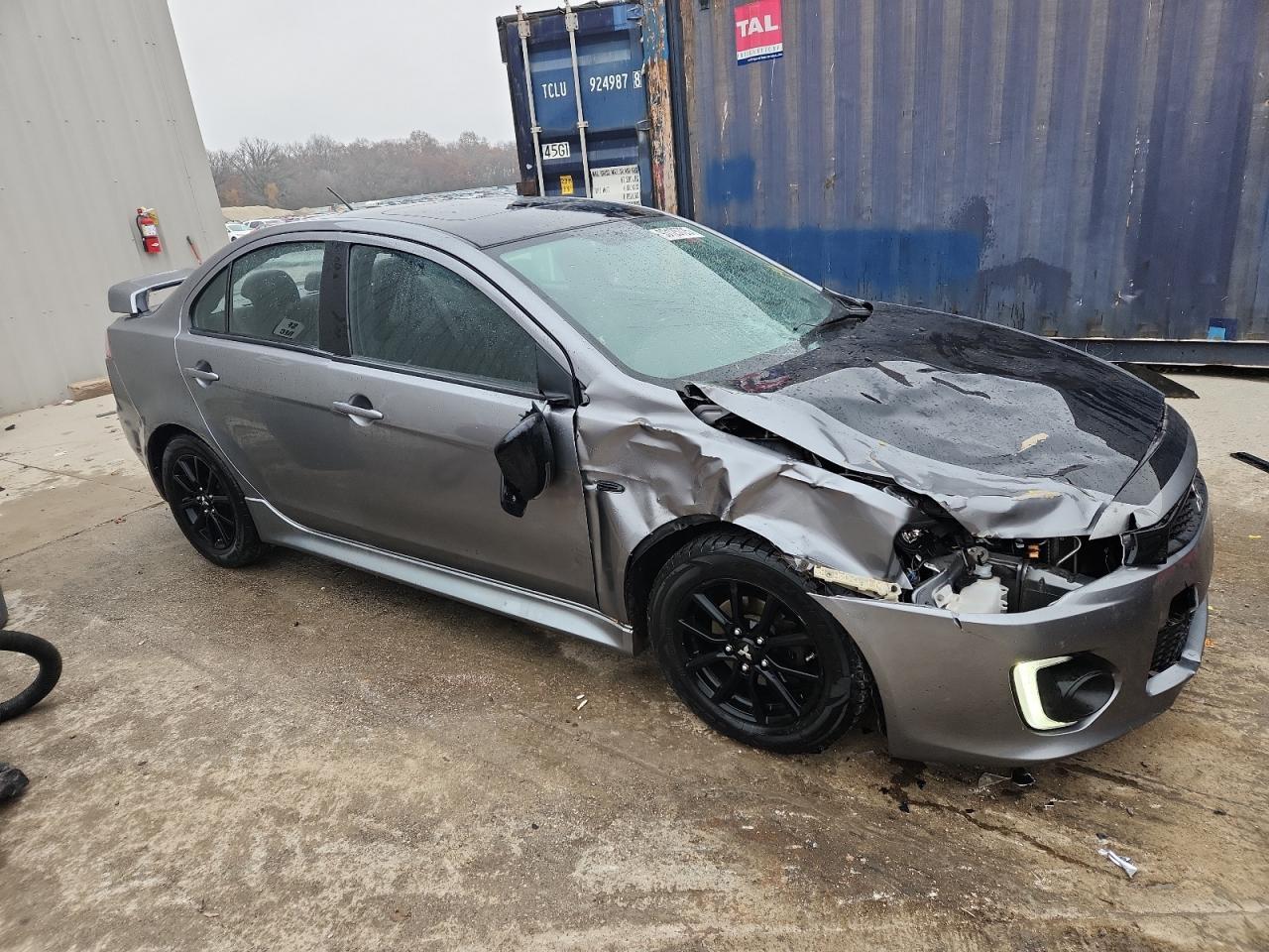 2017 MITSUBISHI LANCER