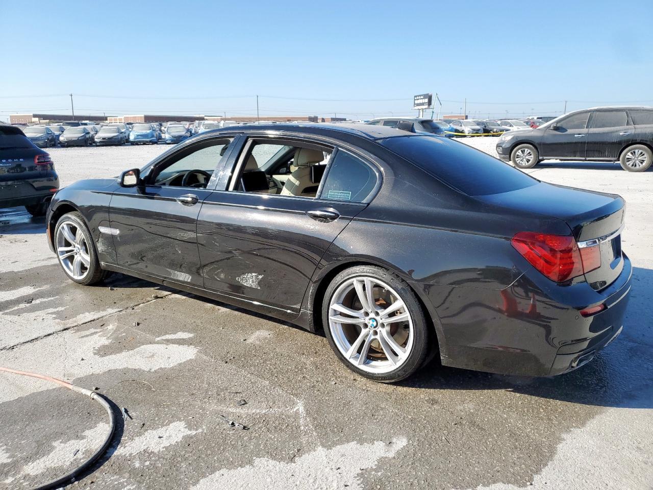2014 BMW 7 series