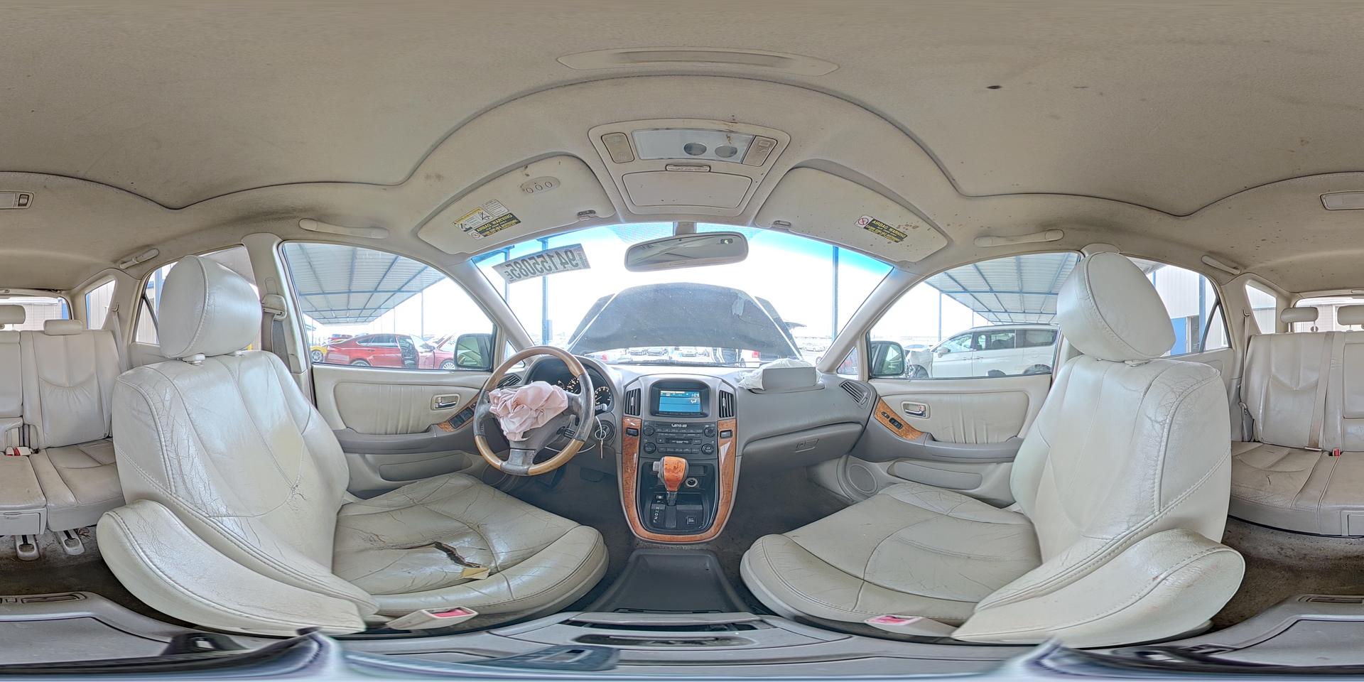 2002 LEXUS Rx 300