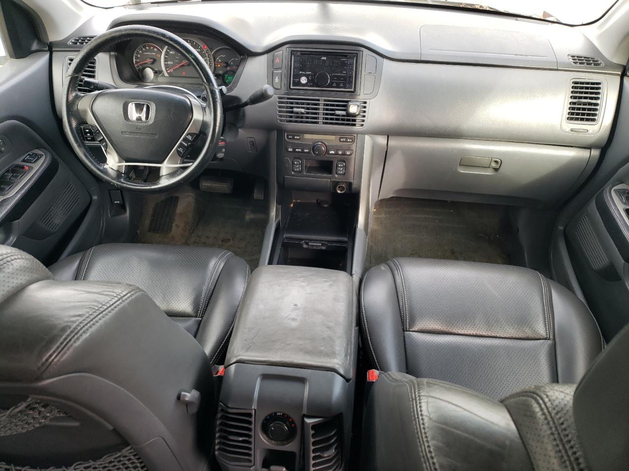 2004 HONDA PILOT