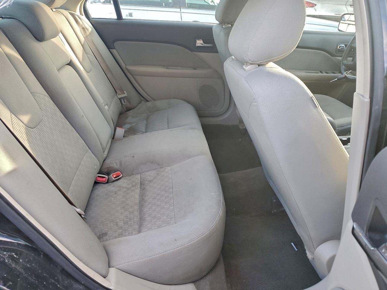 2012 FORD FUSION