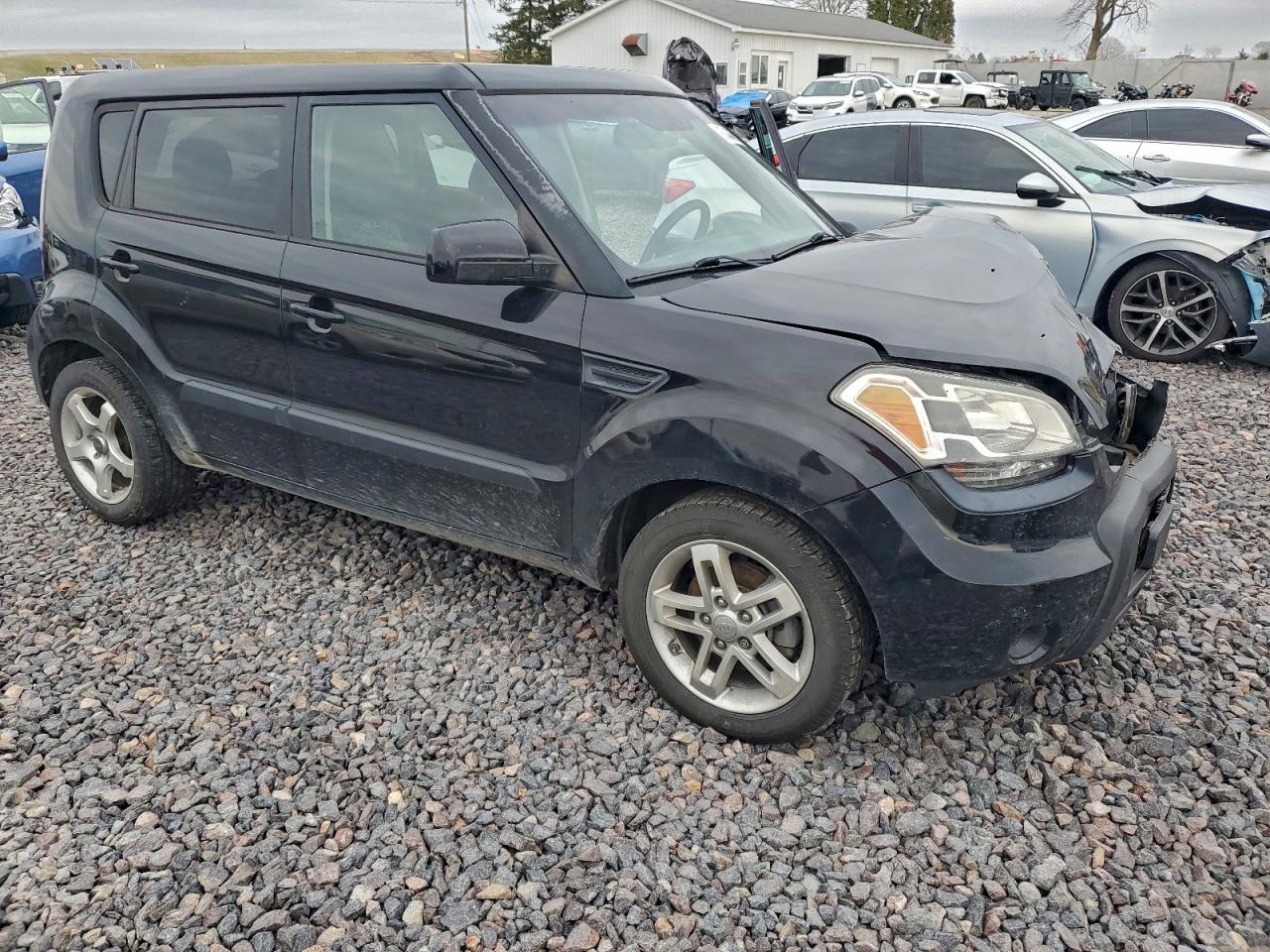 2011 KIA SOUL
