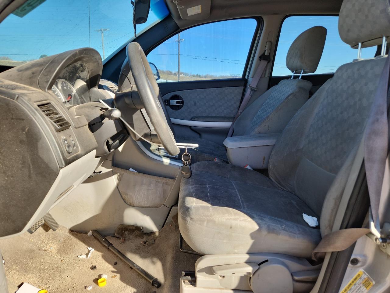 2006 CHEVROLET EQUINOX