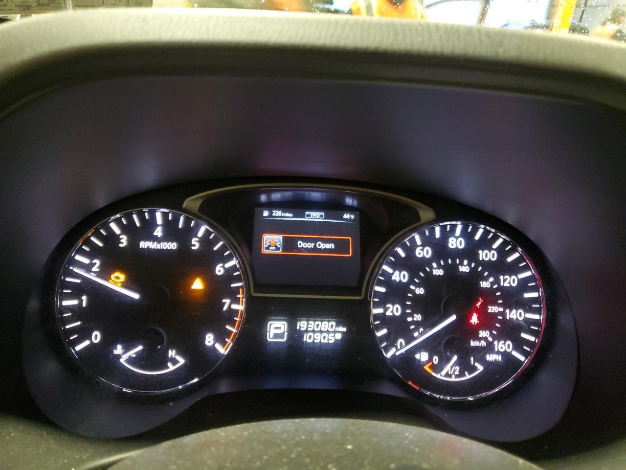 2014 NISSAN PATHFINDER