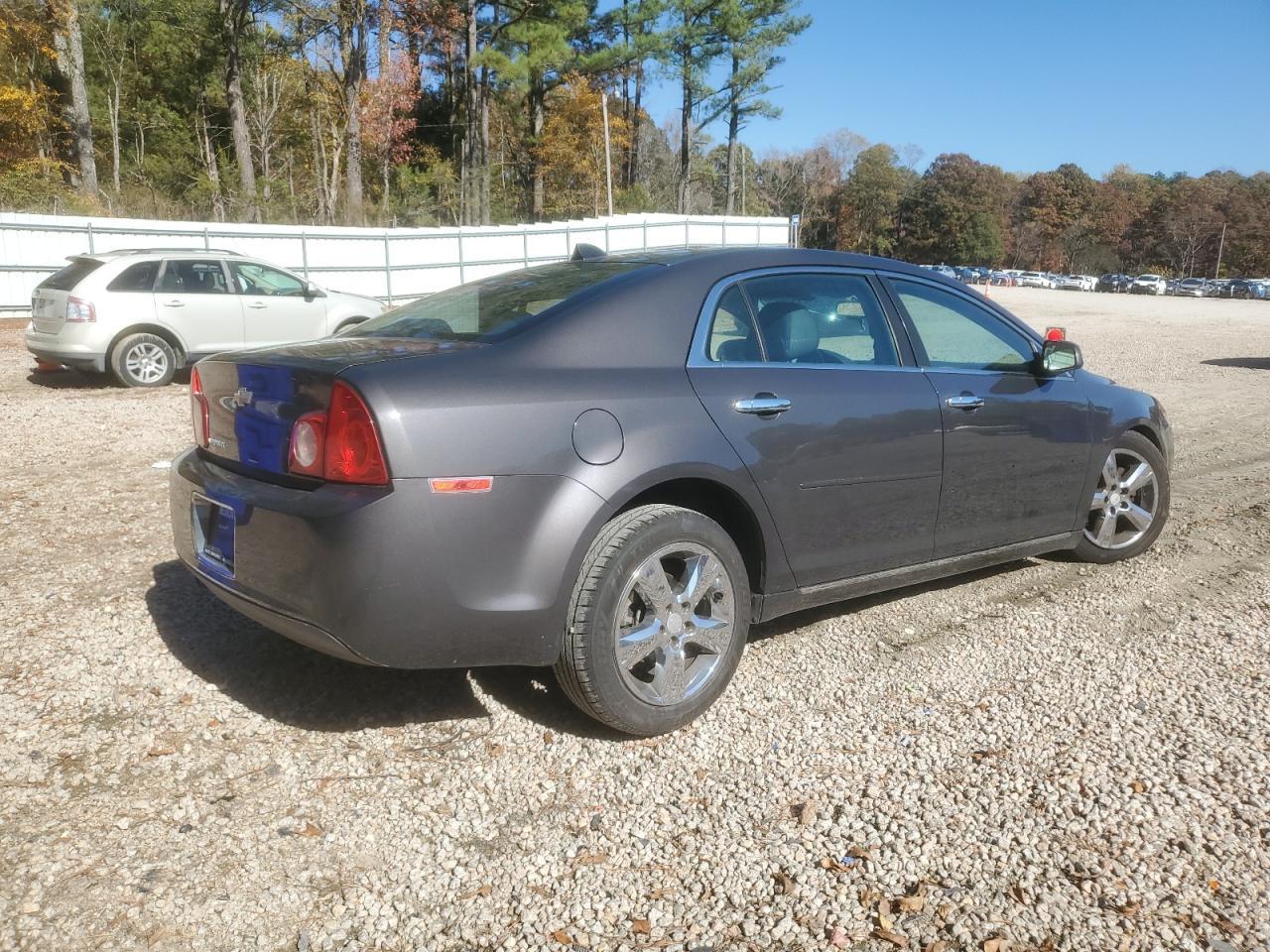 2012 CHEVROLET MALIBU