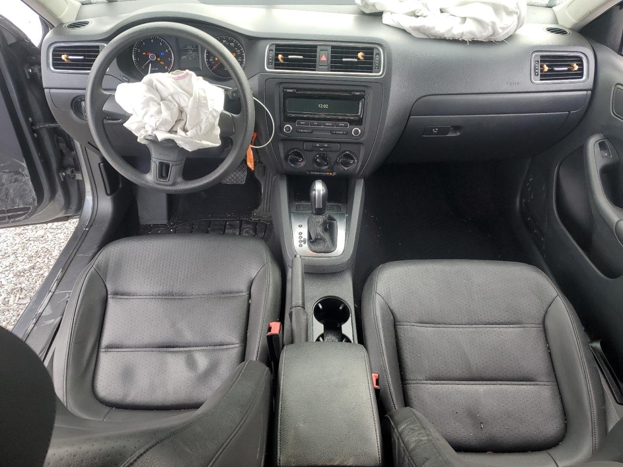 2014 VOLKSWAGEN JETTA