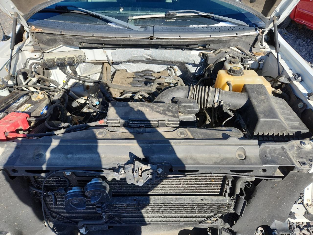 2011 FORD F-150
