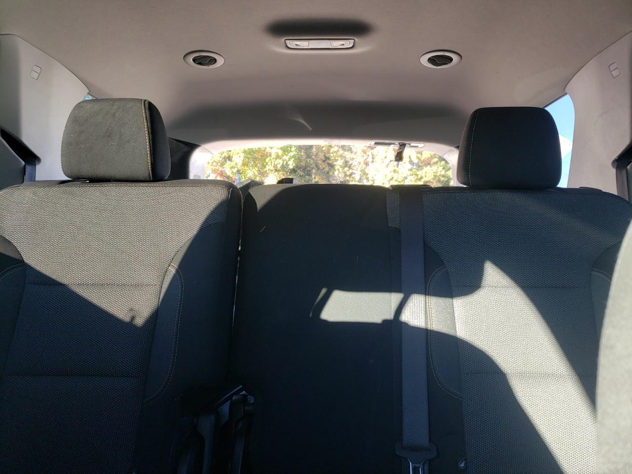 2019 CHEVROLET TRAVERSE