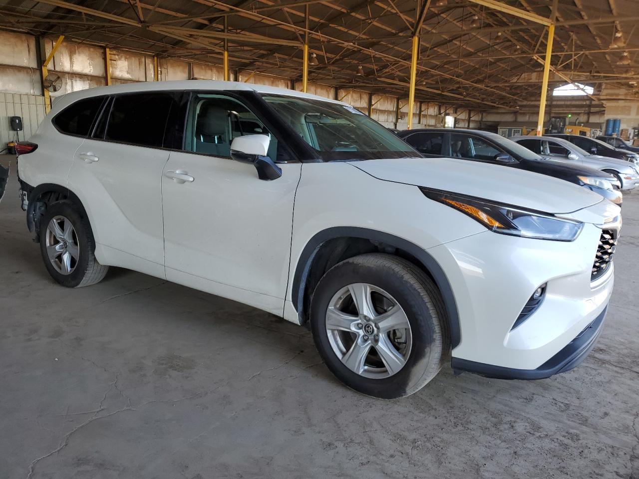 2021 TOYOTA HIGHLANDER