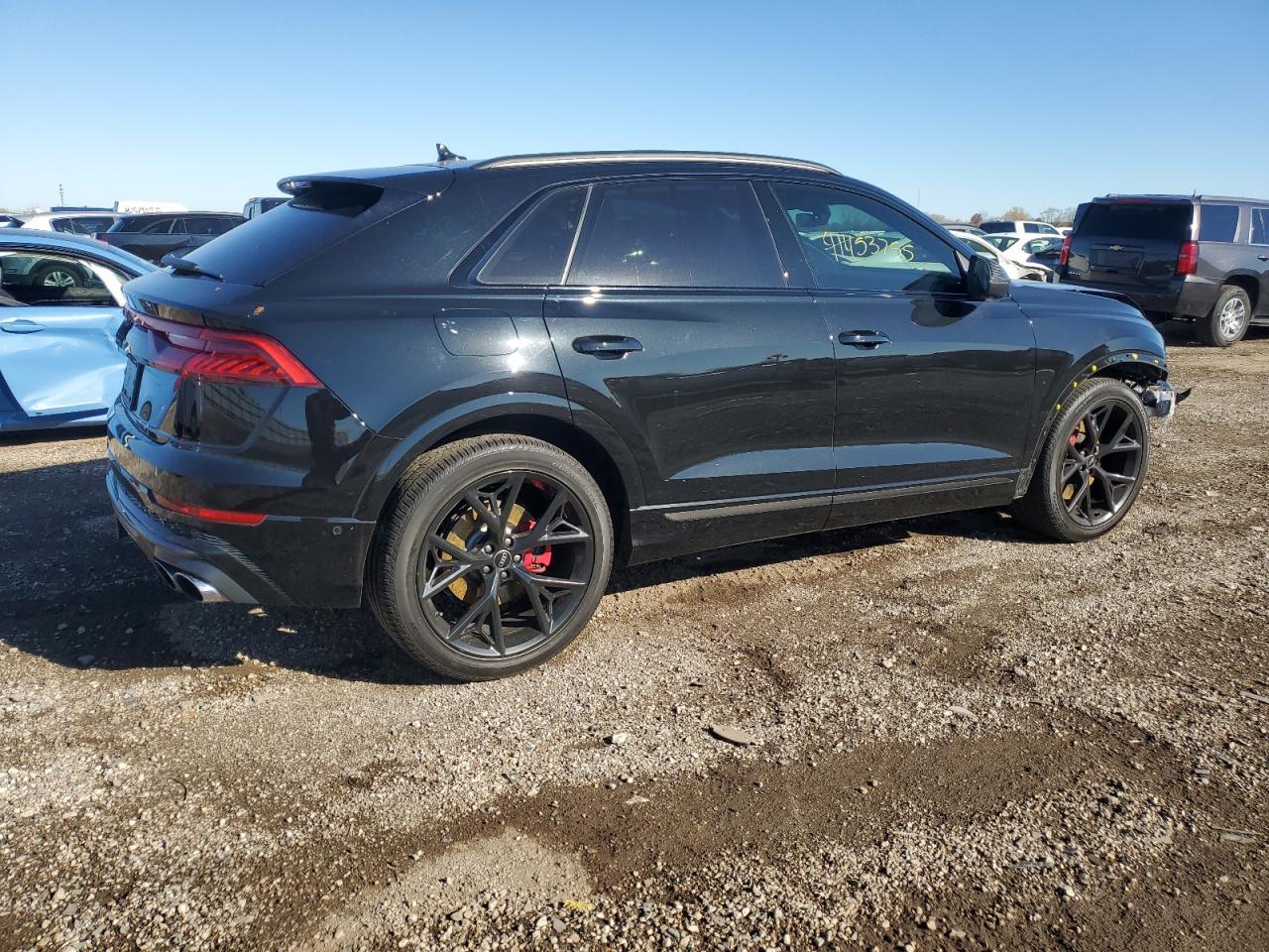 2022 AUDI SQ8