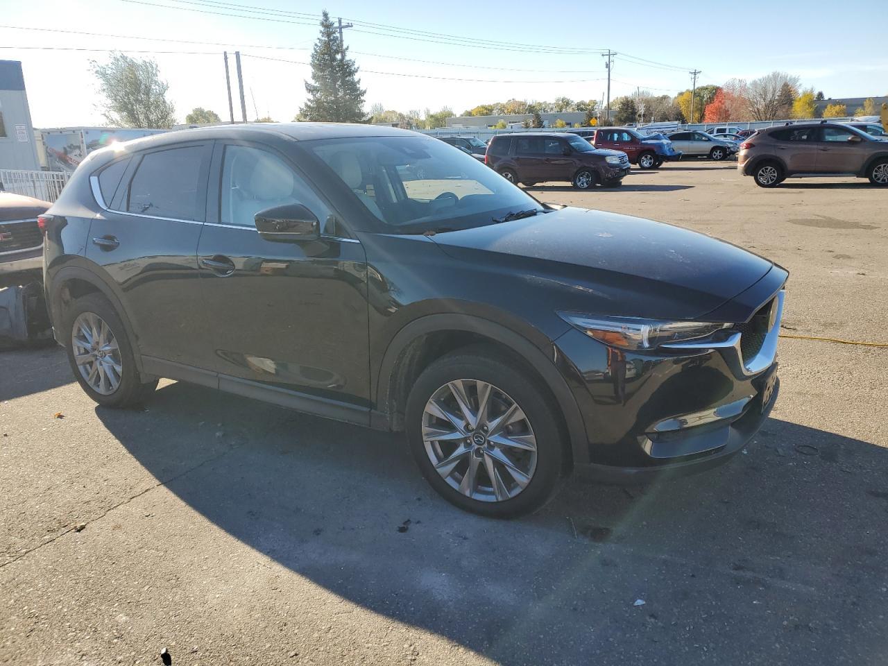 2020 MAZDA CX-5
