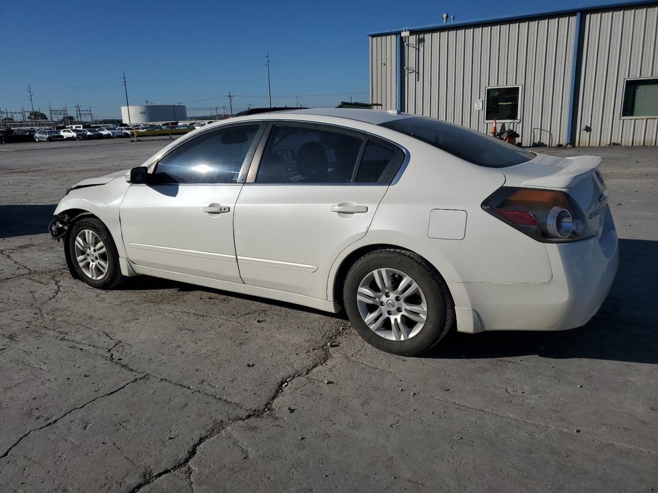 2011 NISSAN ALTIMA