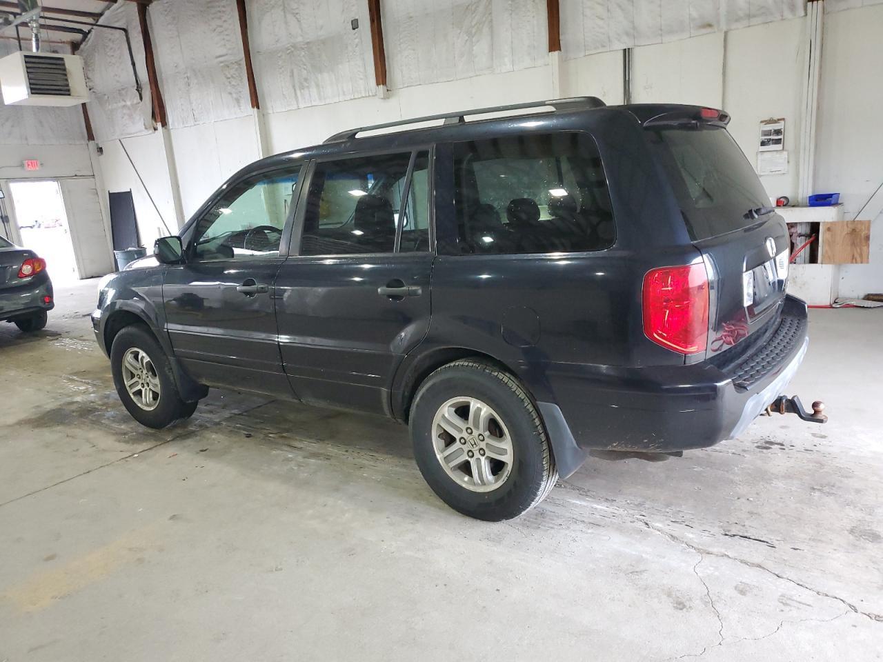 2005 HONDA PILOT