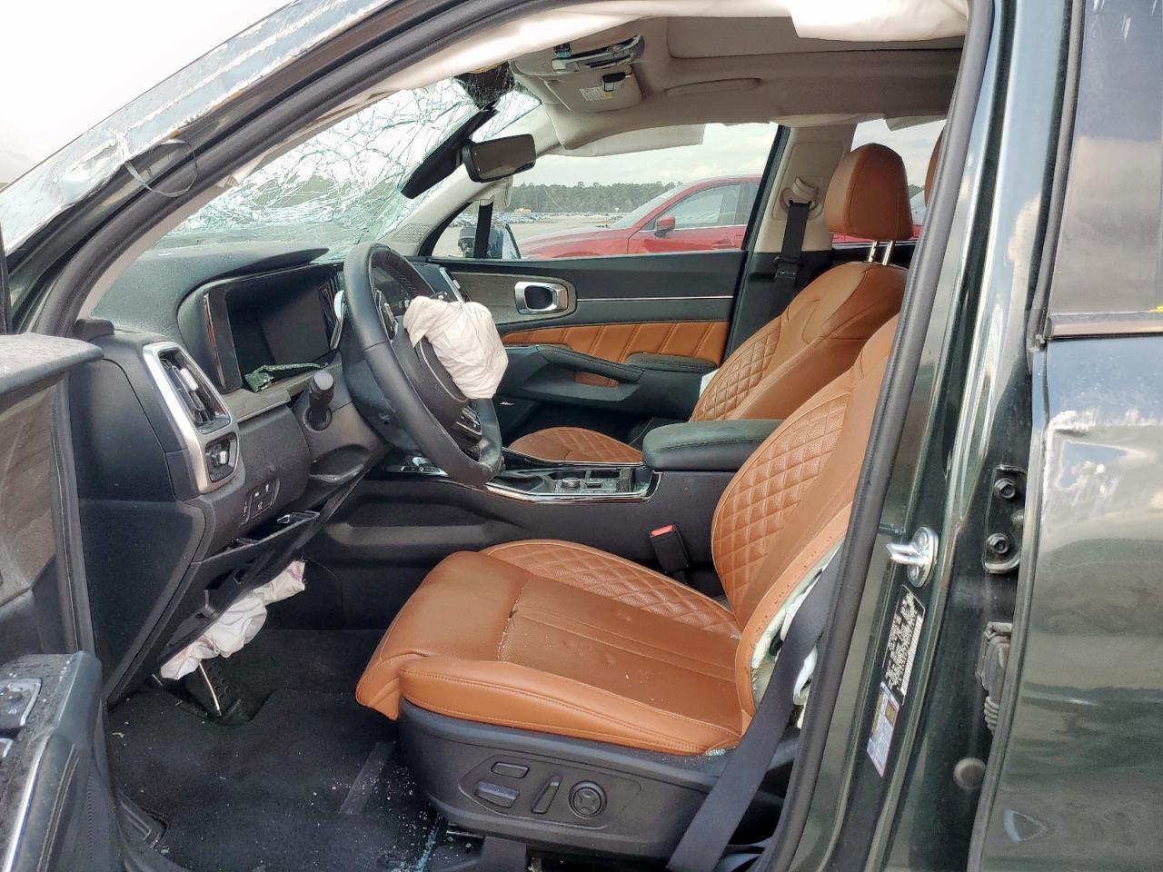 2023 KIA SORENTO