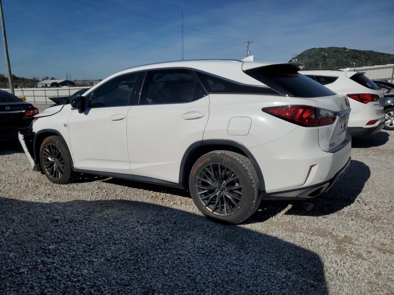 2018 LEXUS RX 350