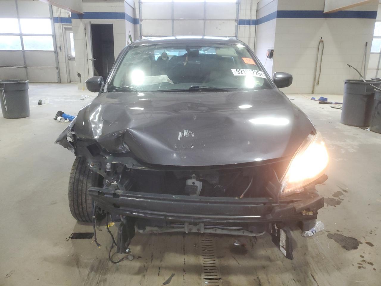 2014 NISSAN SENTRA