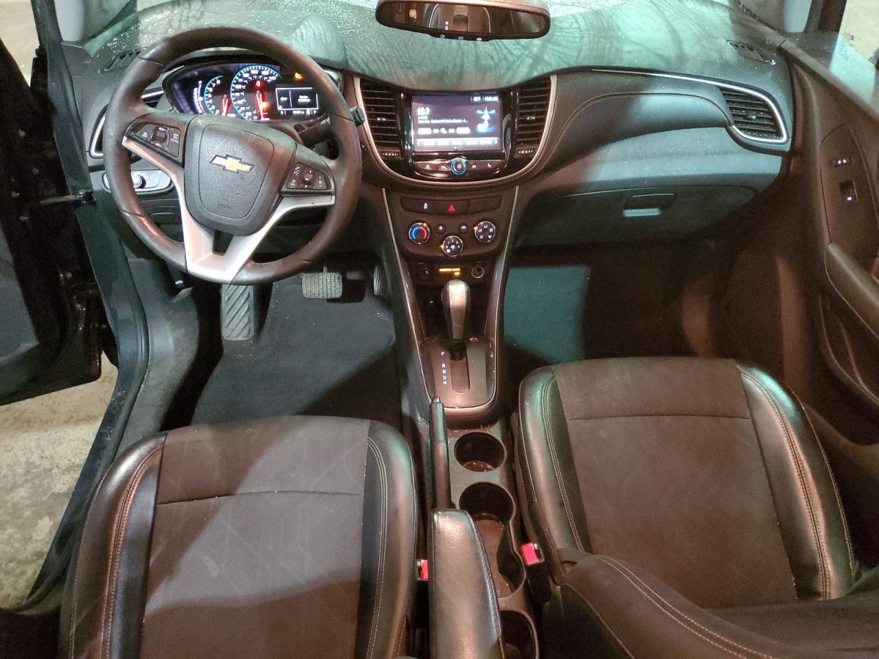 2017 CHEVROLET TRAX