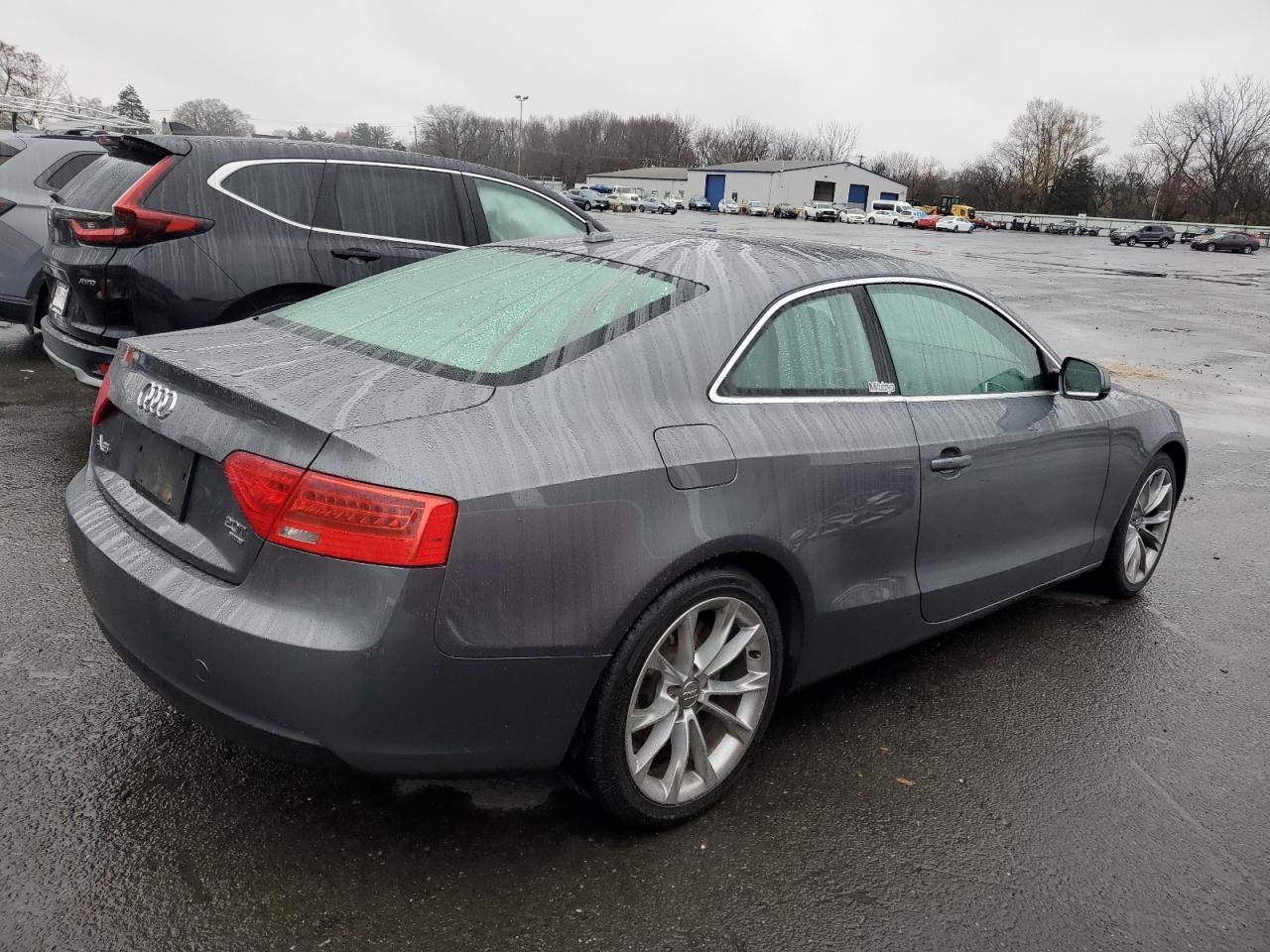 2014 AUDI A5