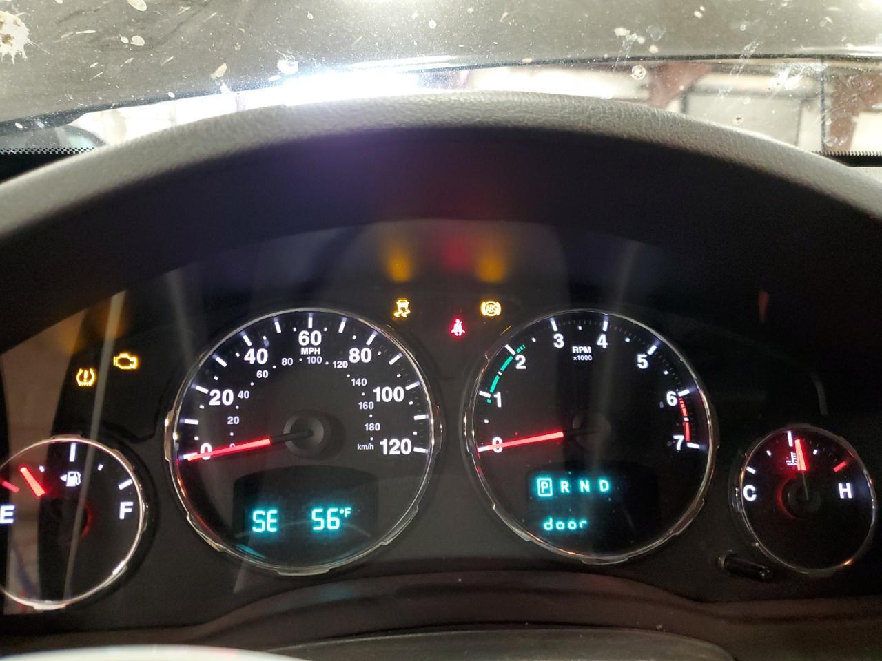 2012 JEEP Liberty