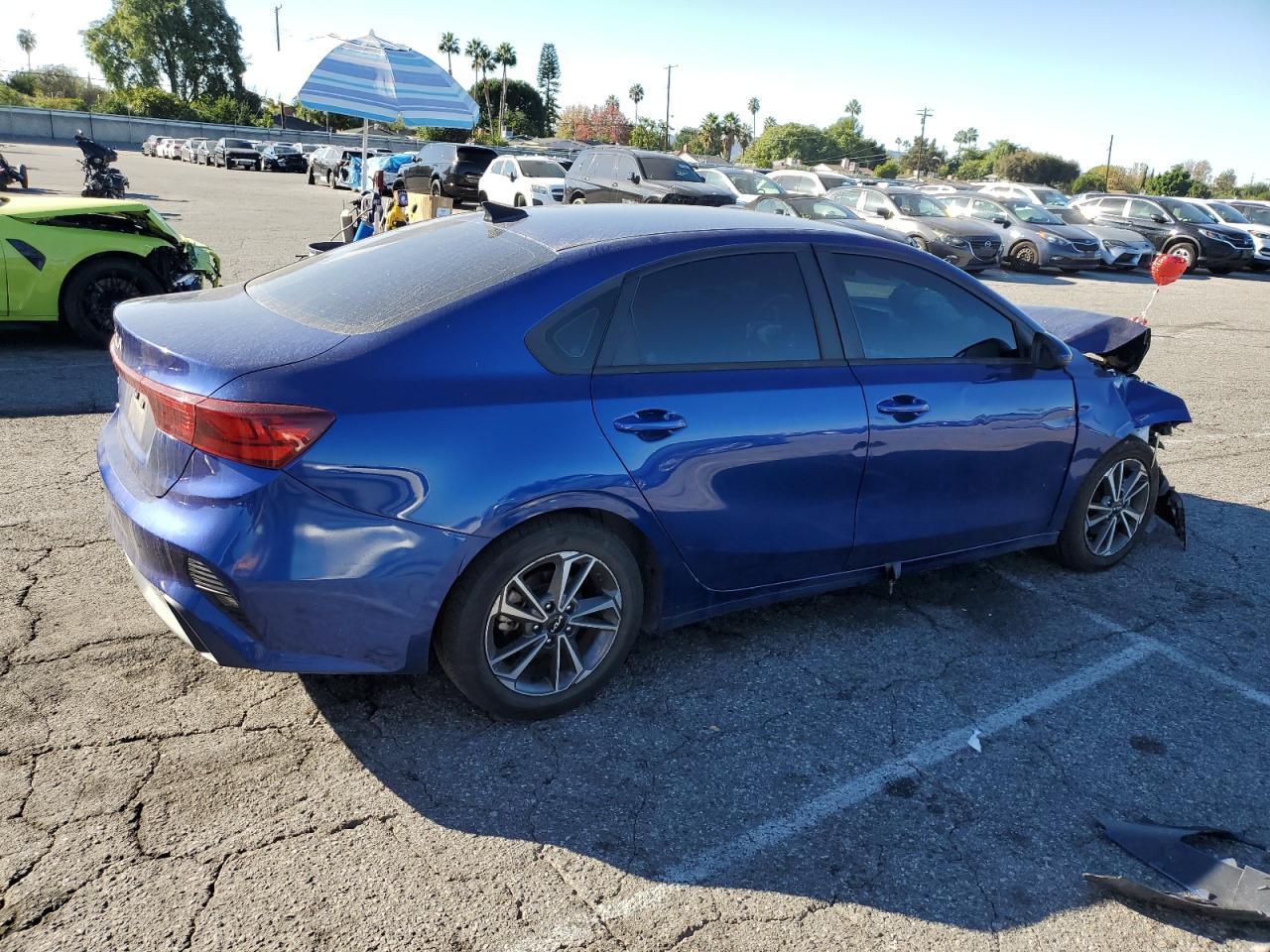 2023 KIA FORTE