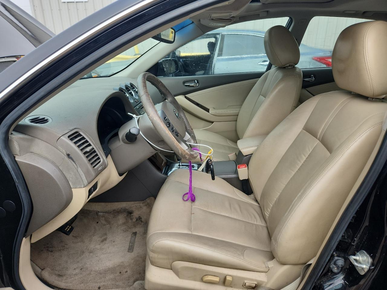 2012 NISSAN ALTIMA