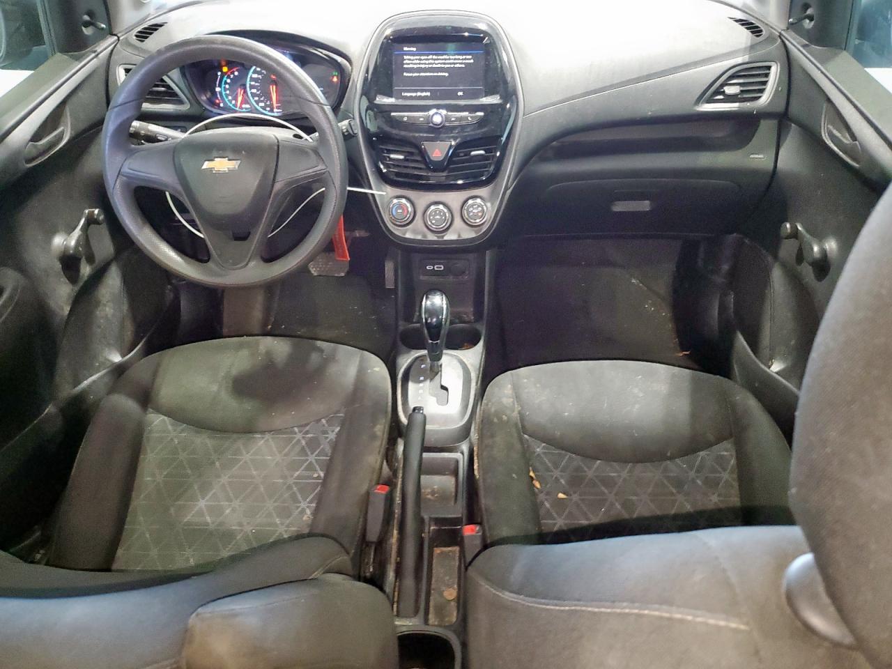 2019 CHEVROLET Spark