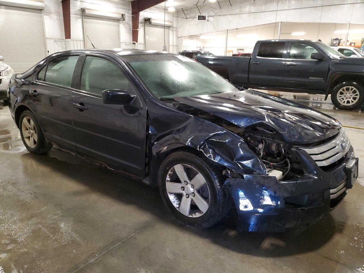 2008 FORD FUSION
