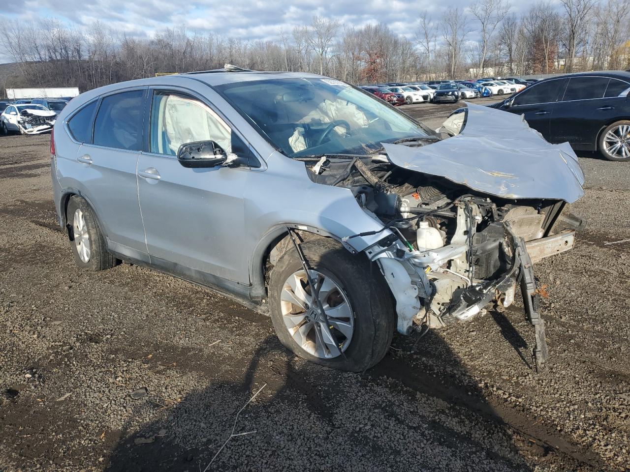 2012 HONDA CR-V