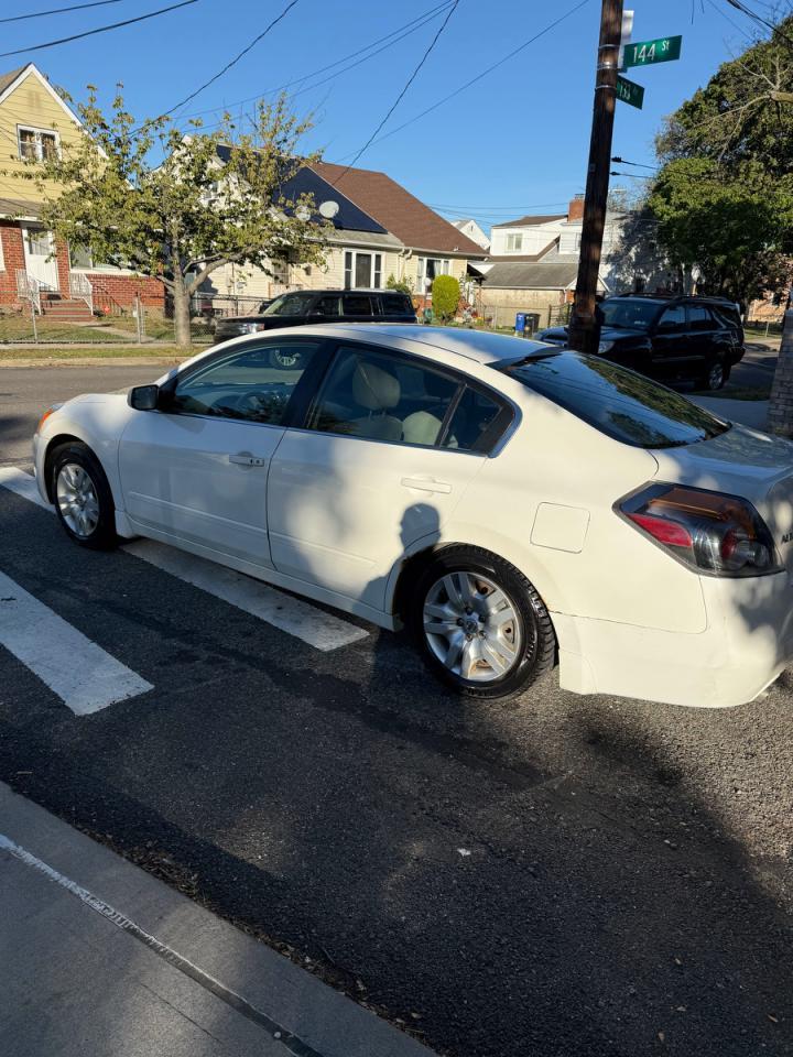 2012 NISSAN ALTIMA