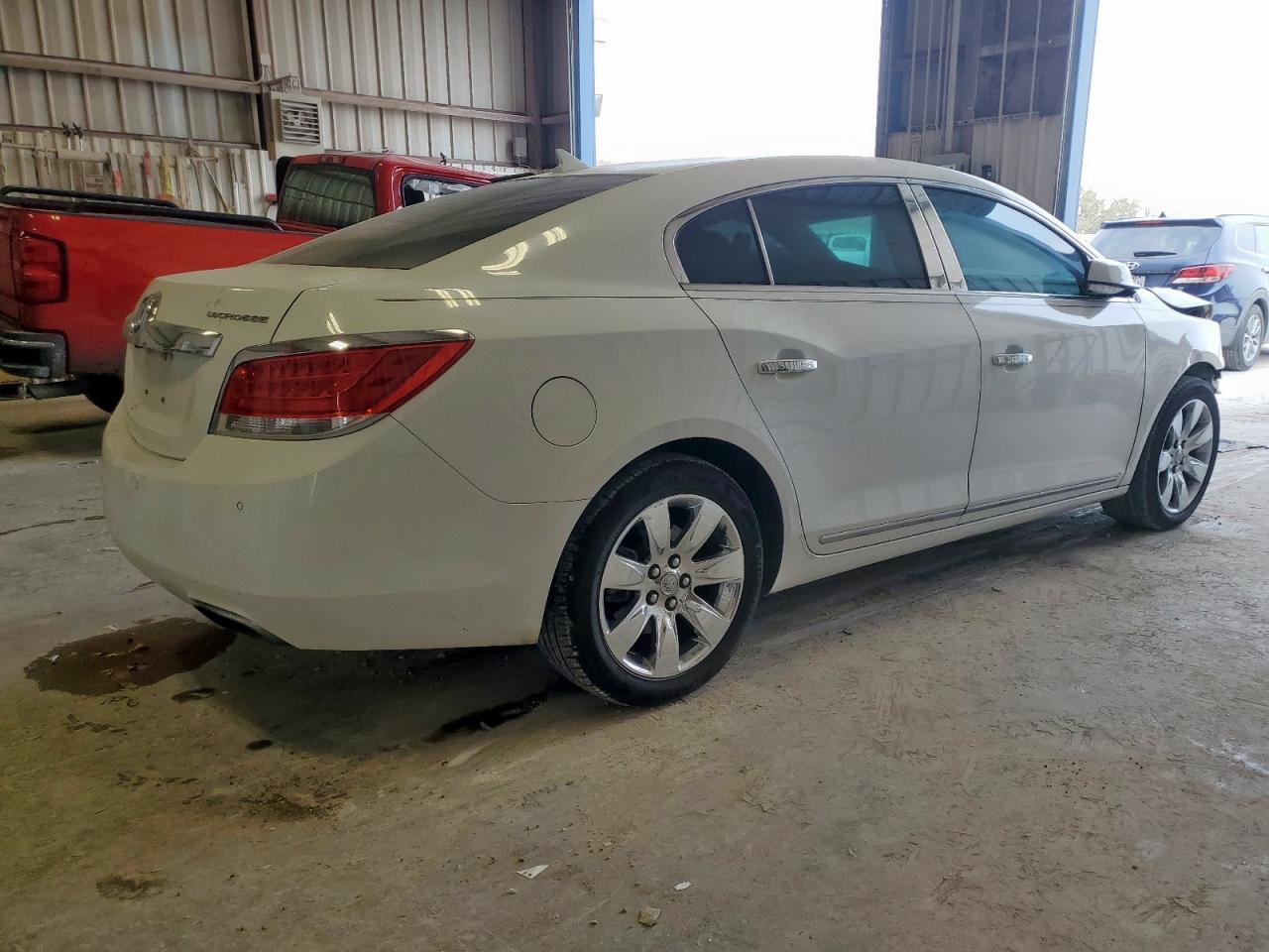2013 BUICK LACROSSE