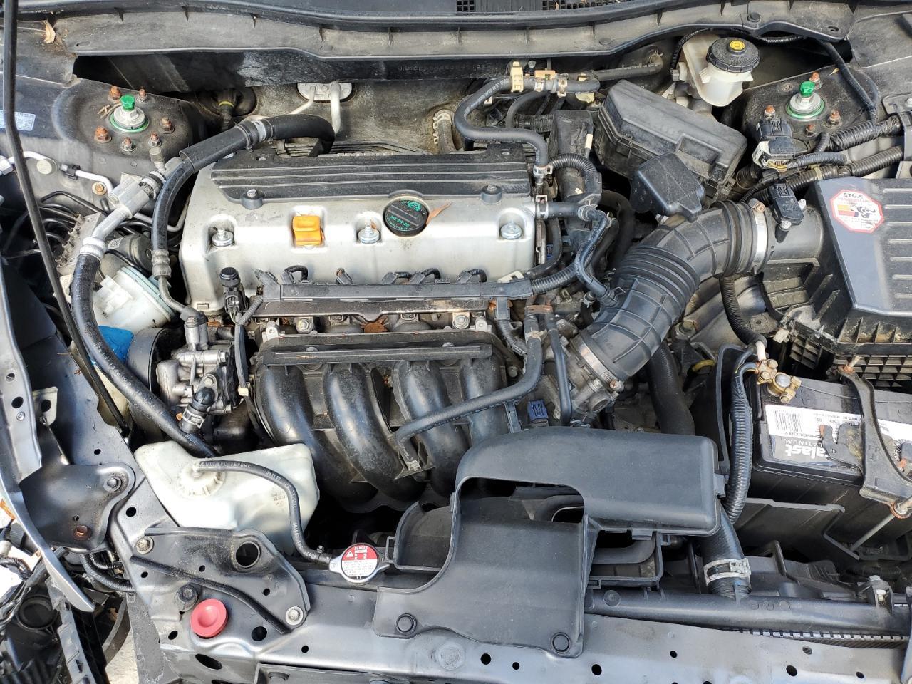 2008 HONDA ACCORD