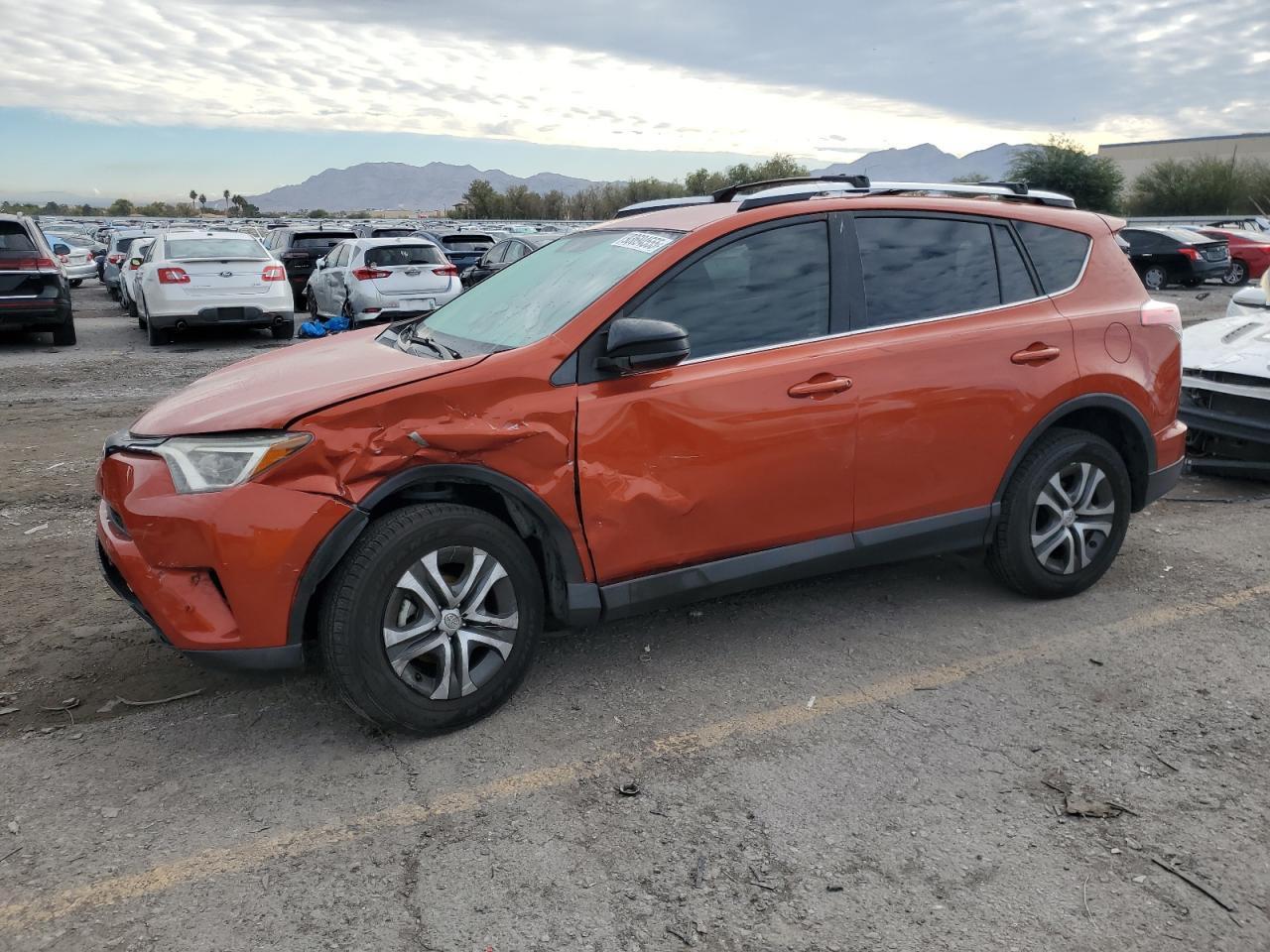 2016 TOYOTA RAV4