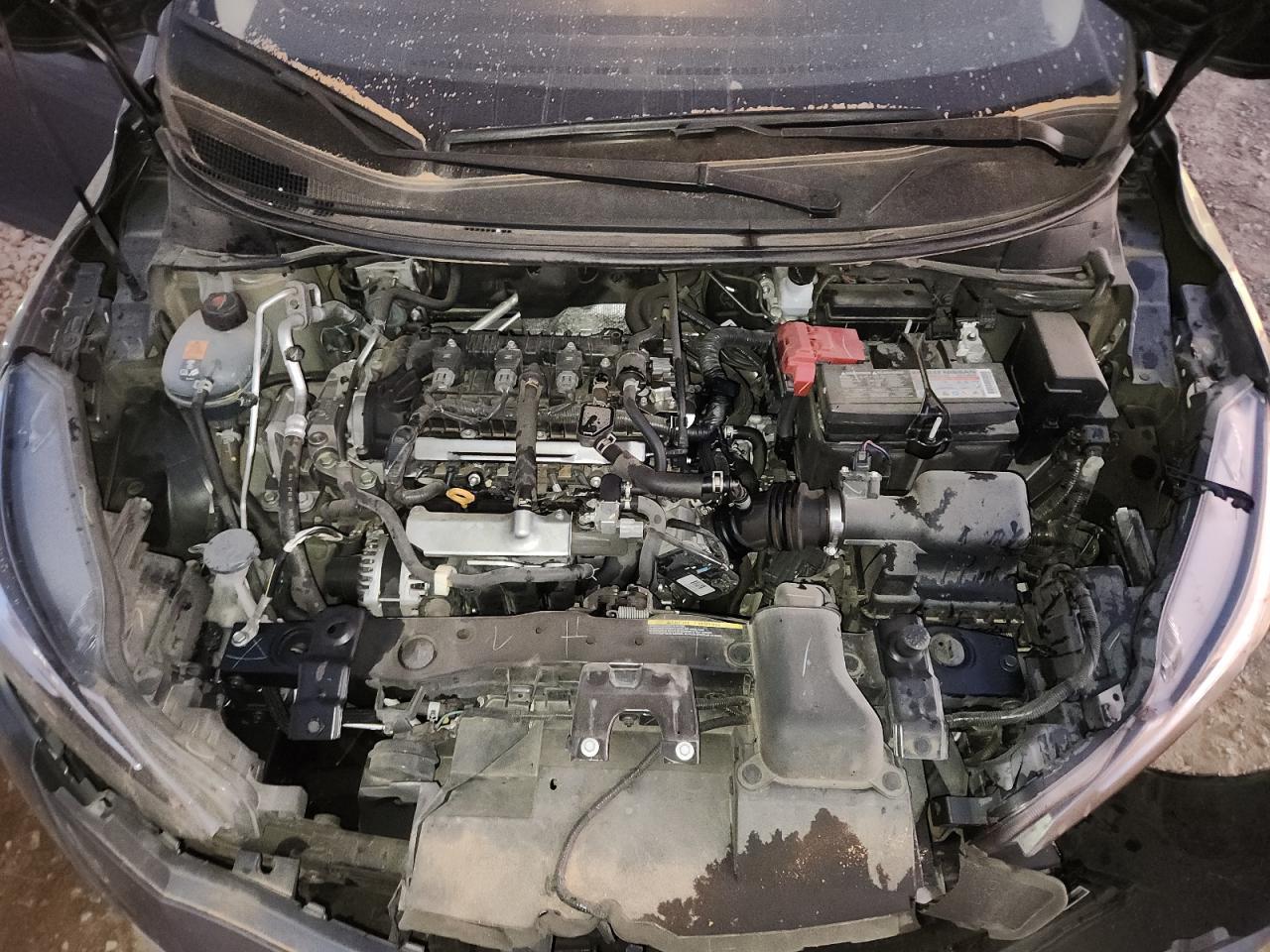 2024 NISSAN VERSA