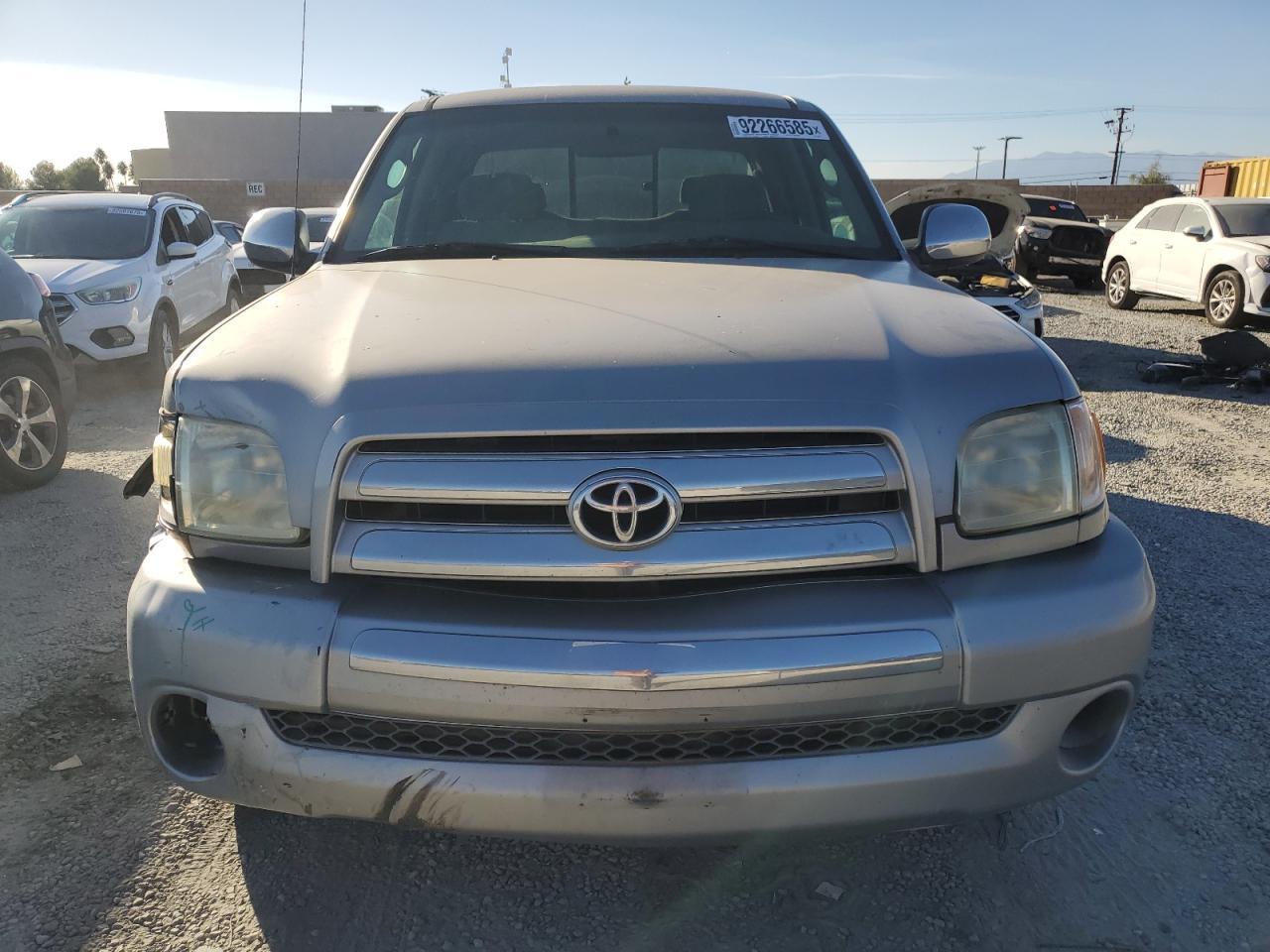 2003 TOYOTA TUNDRA
