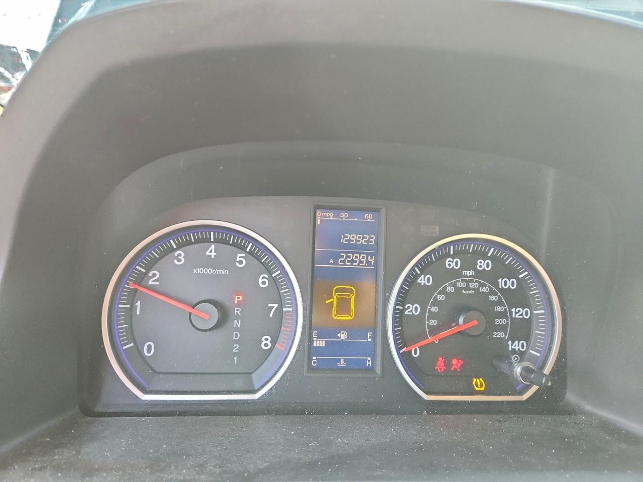2010 HONDA CR-V