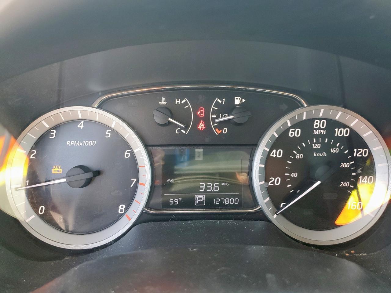 2015 NISSAN SENTRA