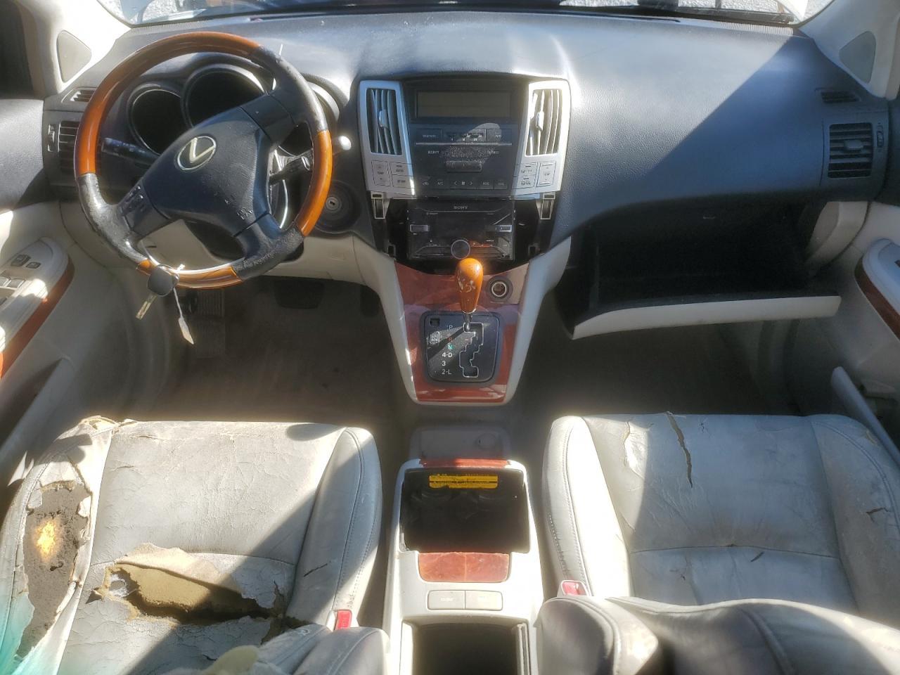 2004 LEXUS Rx 330