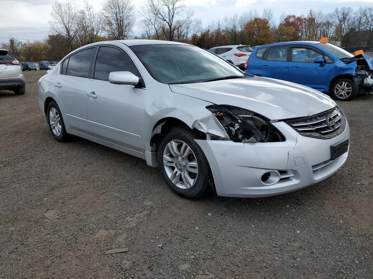 2012 NISSAN ALTIMA