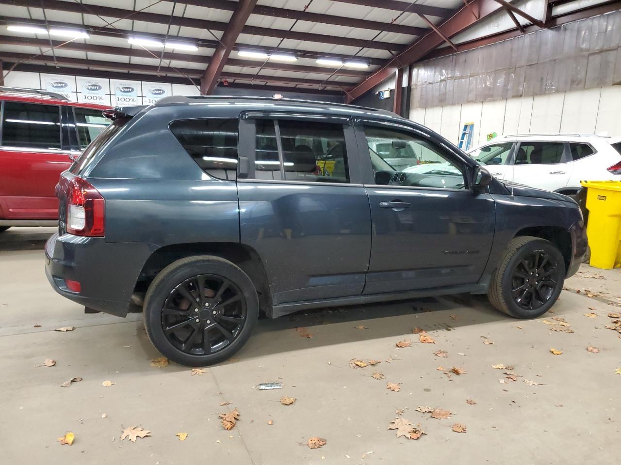 2014 JEEP Compass