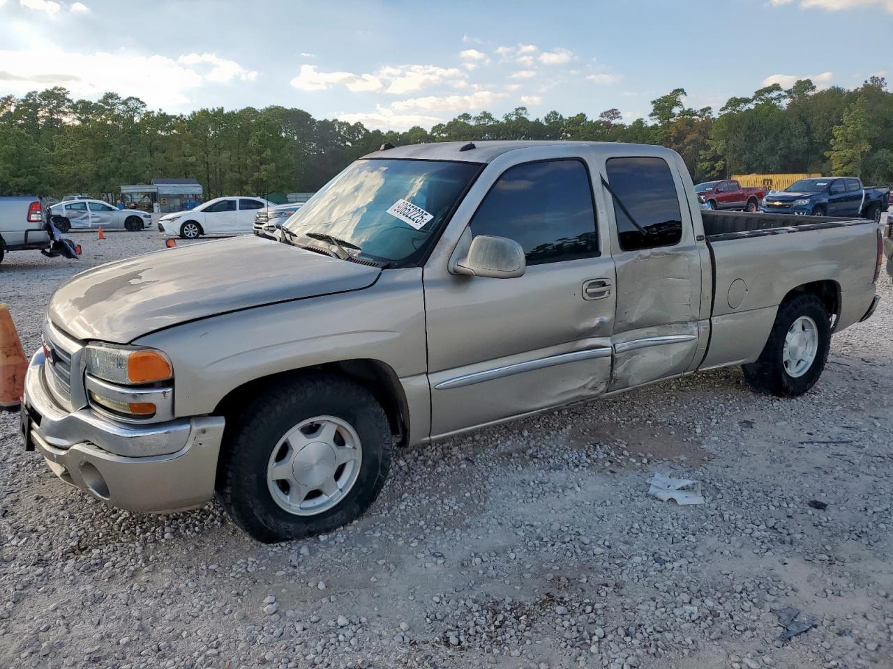 2004 GMC Sierra