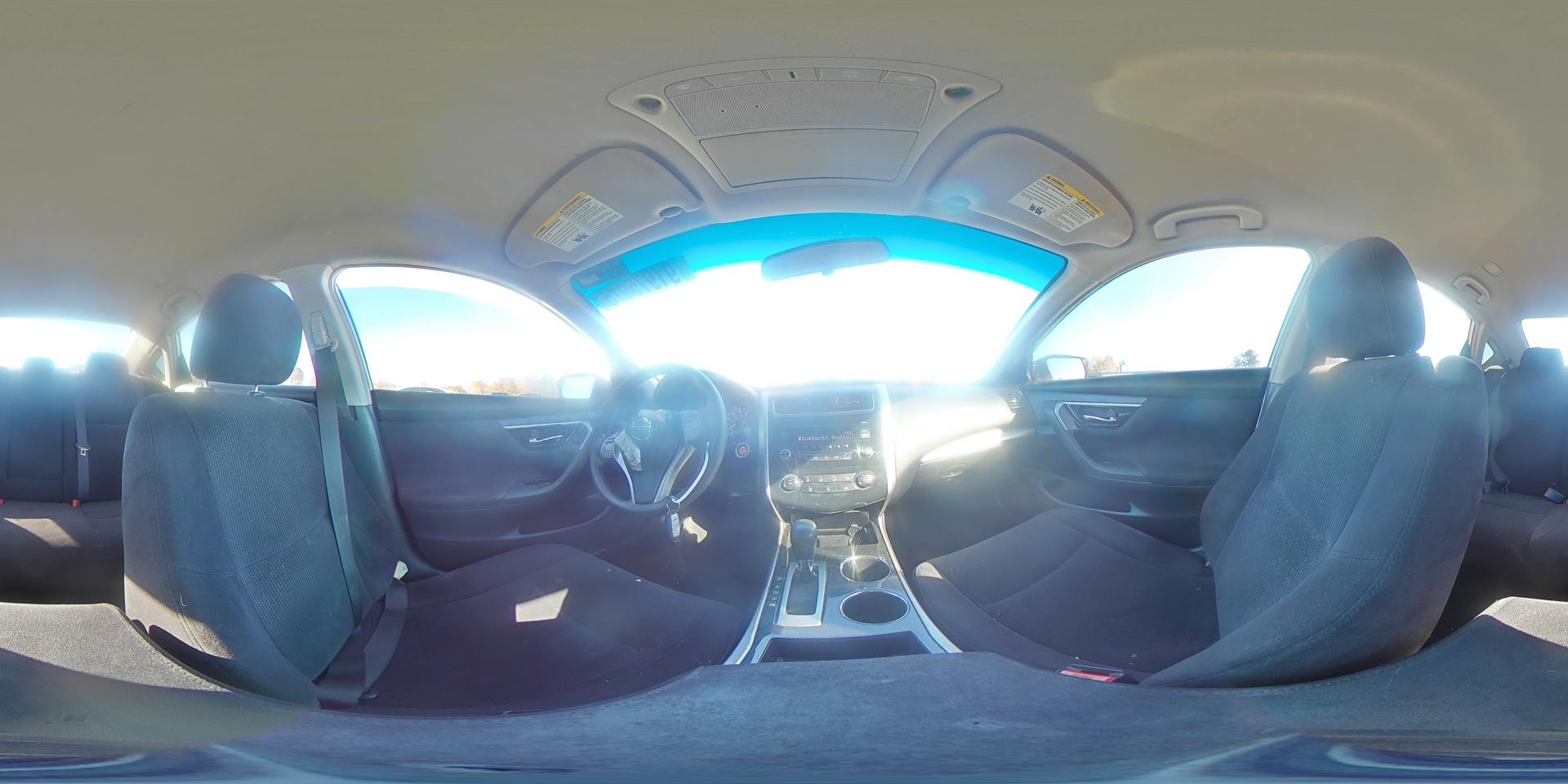 2013 NISSAN ALTIMA