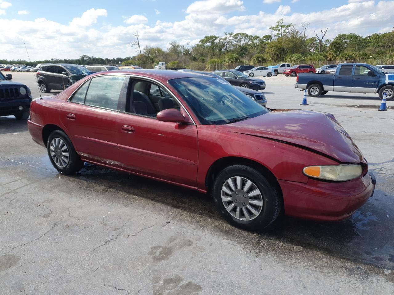 2005 BUICK Century