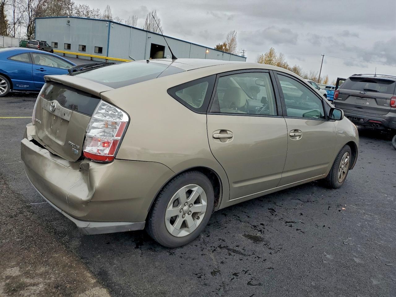 2008 TOYOTA PRIUS