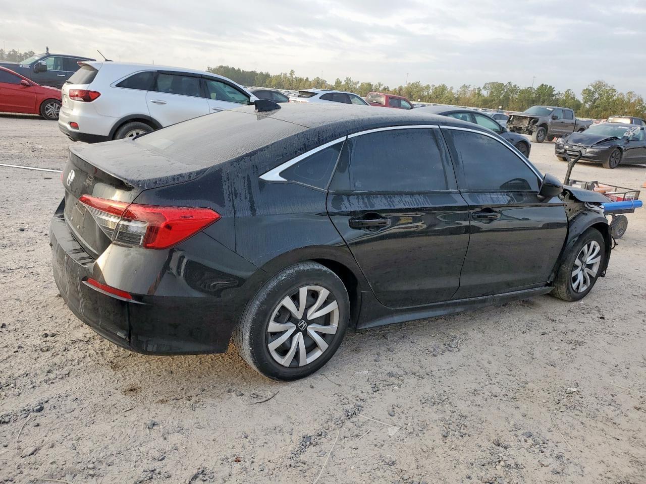 2024 HONDA CIVIC
