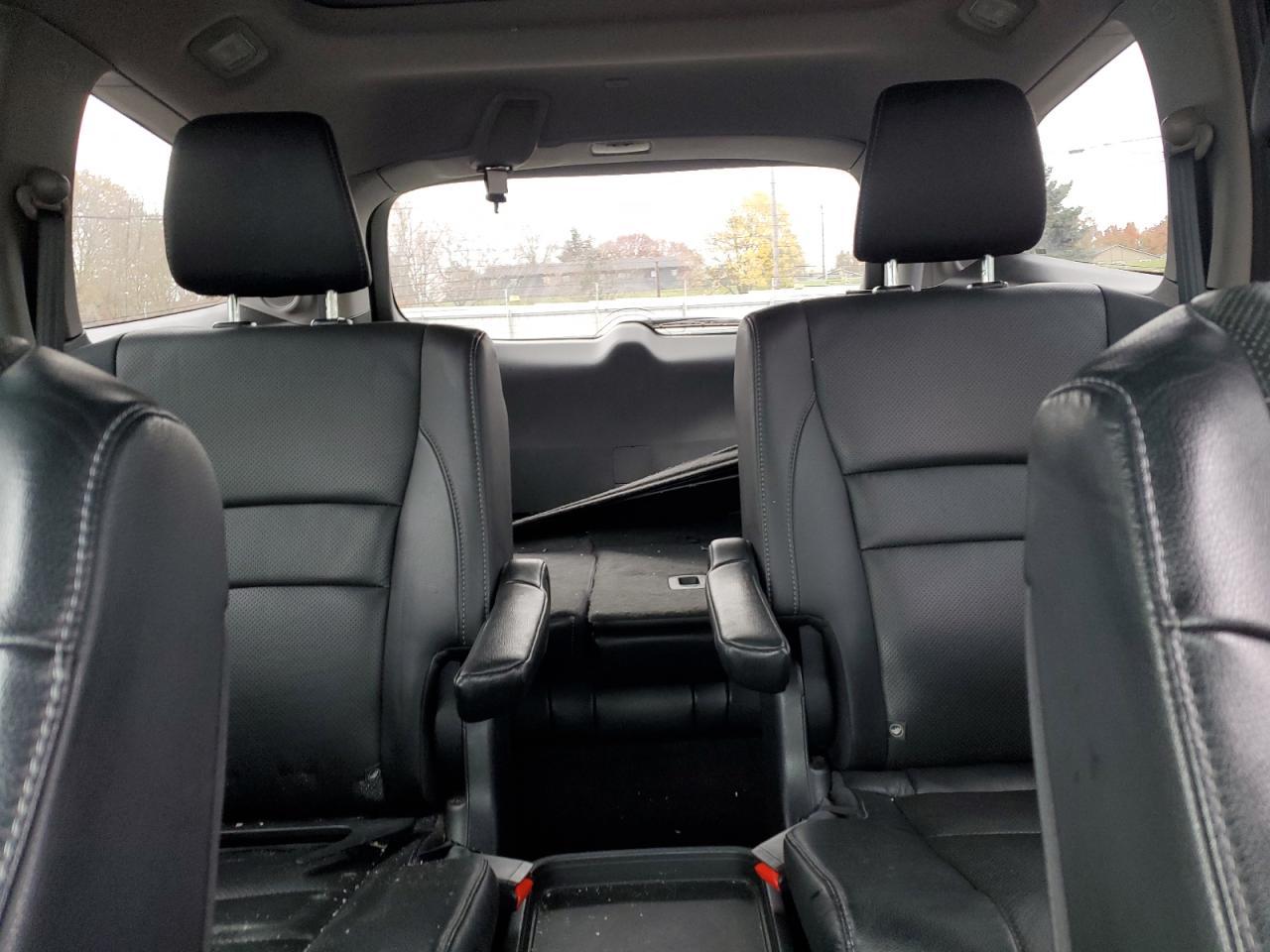2017 HONDA PILOT