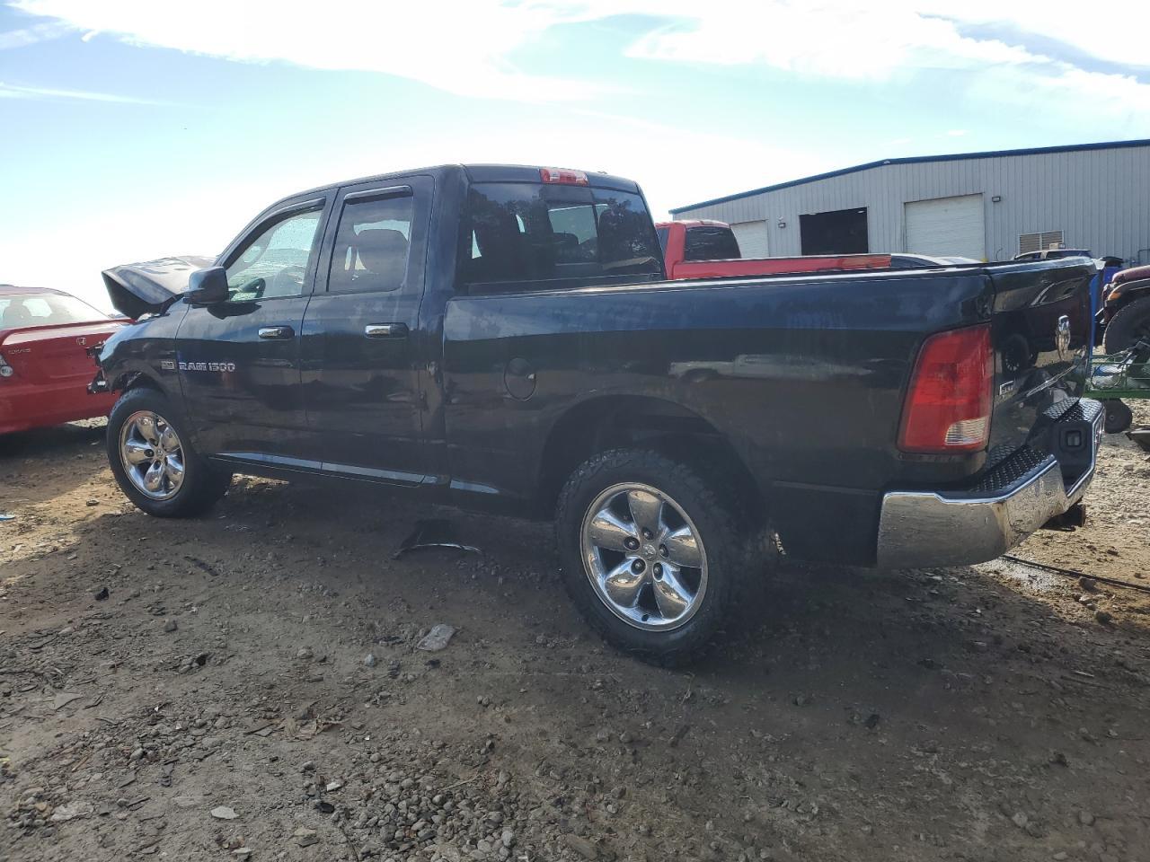 2011 DODGE RAM 1500
