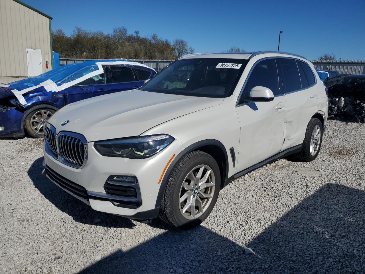 2020 BMW X5