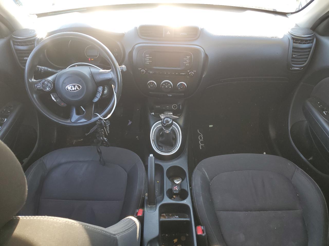2018 KIA SOUL