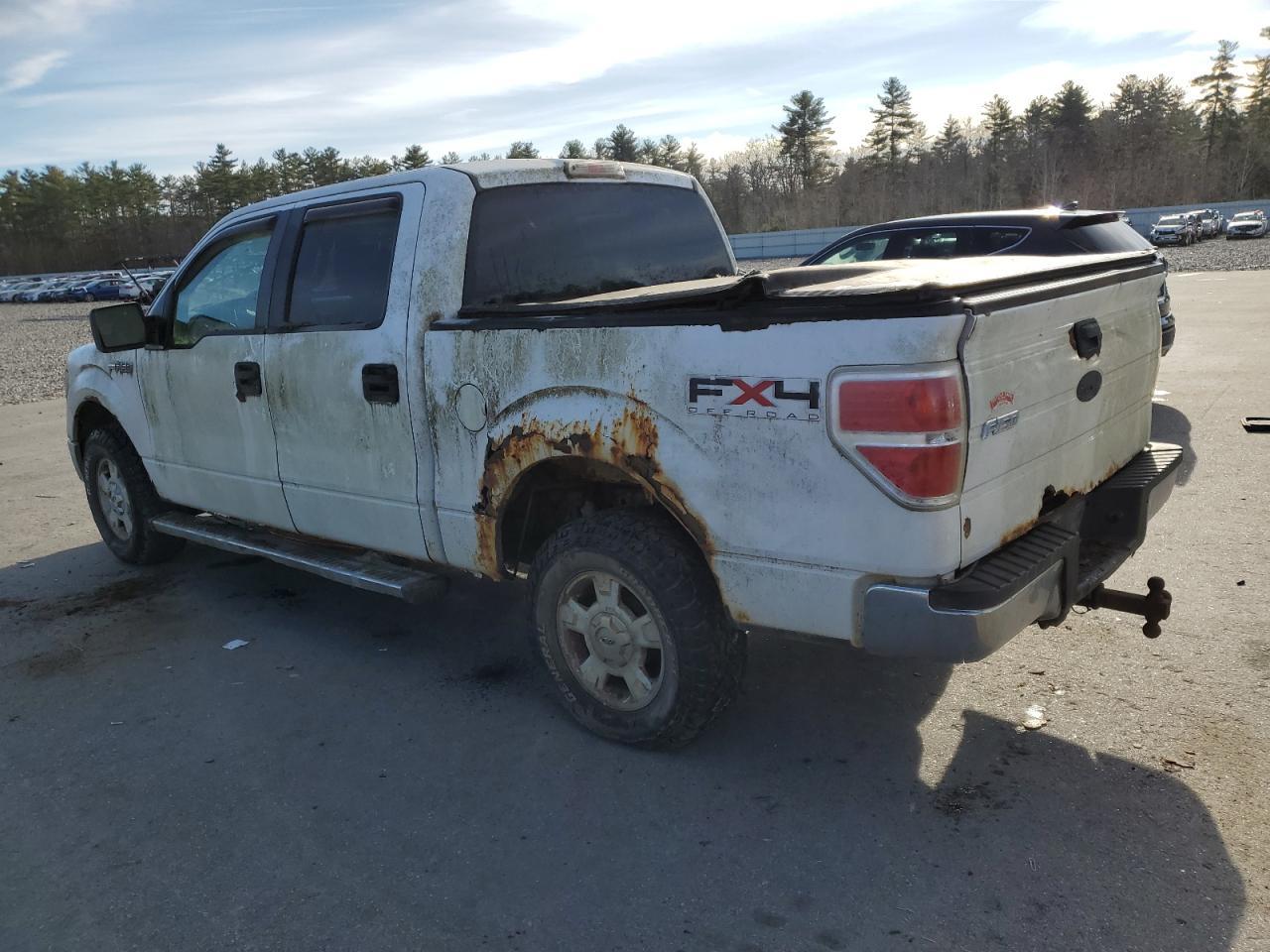2010 FORD F-150